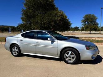 2004 pontiac grand prix ◊90kmiles+◊low miles/gt