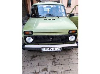 lada niva 21213