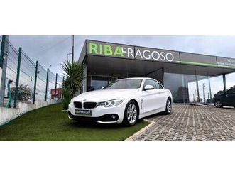 bmw série 4 420 gran coupé cabriolet