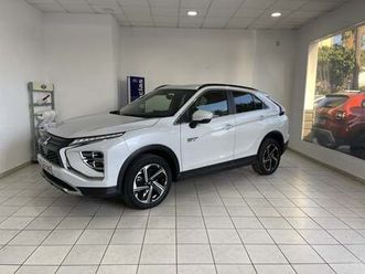 mitsubishi eclipse cross phev kaiteki 4wd
