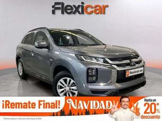 mitsubishi asx 200 mpi spirit