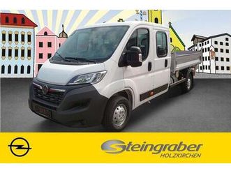 doppelkabine 2.2 l3 *3-seiten kipper*