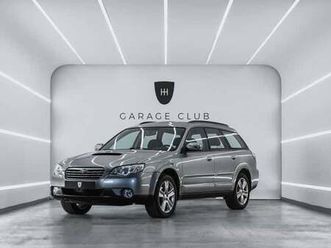 subaru legacy sw 2.0td limited