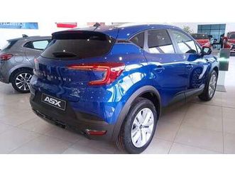 mitsubishi asx 130t mhev motion