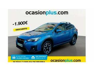 xv 2.0i executive plus cvt