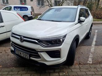 ssangyong korando 1.5 turbo gdi style+ (automata)
