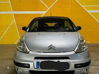 citroen c3 pluriel 1.4hdi
