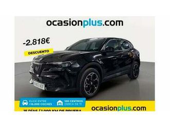 junior ibrida 1.2 core 100kw edct6