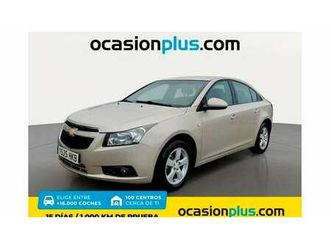 cruze 1.6 ls