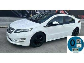 chevrolet volt 1.4