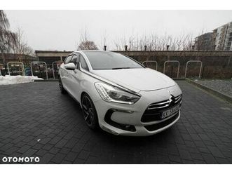 citroën ds5 2.0 bluehdi sportchic eat6