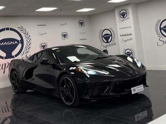 corvette c8 convertible 1lt aut.