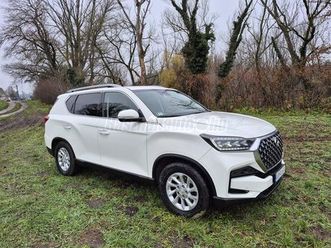 ssangyong rexton 2.2 e-xdi clever 4wd (automata) (7 személyes )