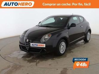 alfa romeo mito 1.4 impression