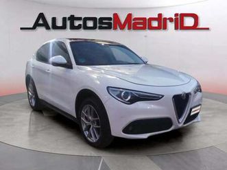 alfa romeo stelvio 2.2 diésel 154kw (210cv) executive q4