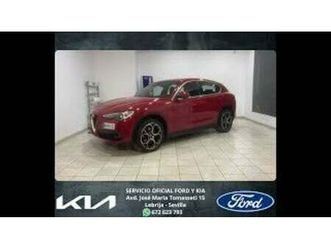 stelvio 2.2 executive q4 210 aut.