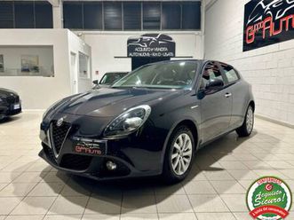 giulietta (2010-21) giulietta 1.6 jtdm-2 120 cv distinctive