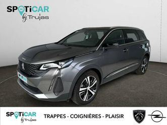 puretech 130ch s&s eat8 gt