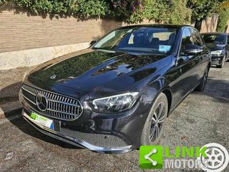 d hybrid 4matic full business, km certificati
