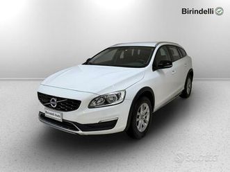 volvo v60 cc (2015-2018) - v60 cross country d3 ge