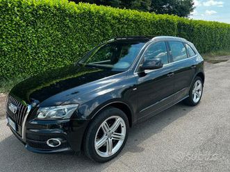 audi q5 3.0tdi 240cv e5a sline full optional