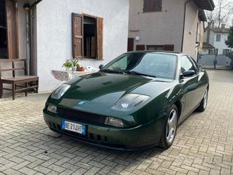 fiat coupe 20v turbo 1999