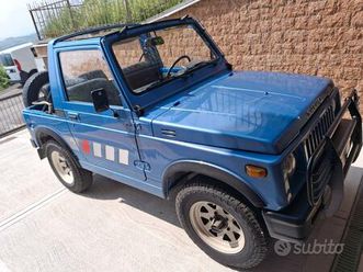 suzuki santana/samurai perfetta