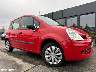 renault modus 1.2 16v authentique
