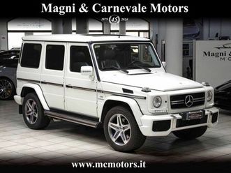 g 55| g 63 bodykit |tetto|xeno|sensori|cerchi 19''
