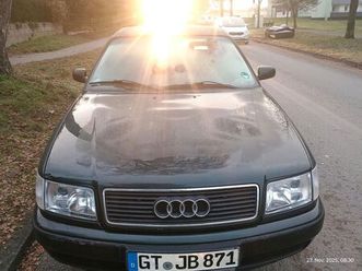 audi 100 c4 v6