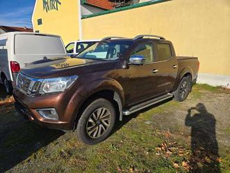 navara double 2,3 dci tekna 4x4