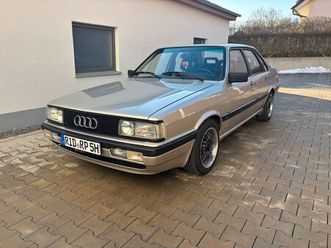 audi 90 b2 typ81, 2.0 fünfzylinder