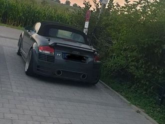 audi tt 8n 1.8t apx quattro rieger /tausch