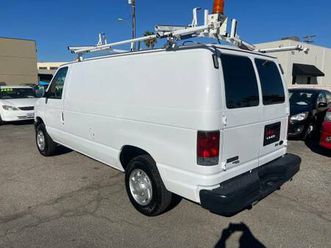 2013 ford e150 one owner