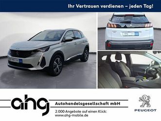 peugeot 3008 hybrid 225 e-eat8 allure pack *acc*navi*r-k