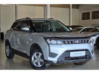 2021 mahindra xuv 300 1.2t | w6