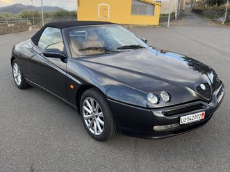 gtv/spider gtv 2.0i v6 turbo cat
