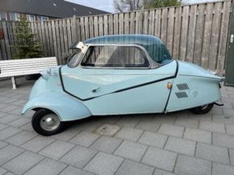 messerschmitt kabinenroller 200 — oldtimers — marktplaats