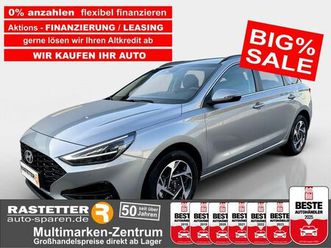 hyundai i30 kombi t-gdi 48v dct navi+virtcp+led+kamera+s