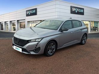 bluehdi 130ch s&s bvm6 active pack