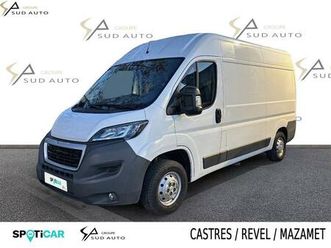 boxer tole 330 l2h2 bluehdi 130 premium pack