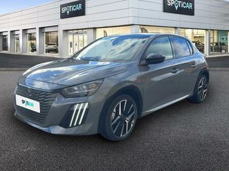 e-208 electrique 156ch gt