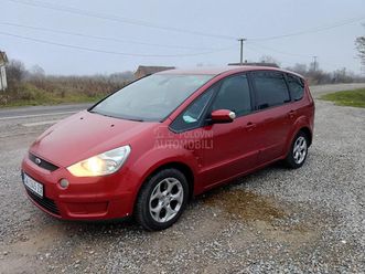 ford s-max 2.0