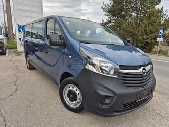 opel vivaro 1.6cdti
