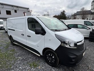 opel vivaro 1.6cdti l2h1