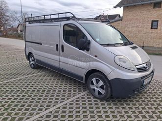 opel vivaro 2.0