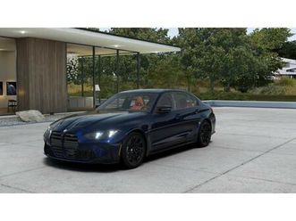 new 2026 bmw m3 competition xdrive