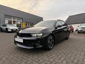opel astra l sports tourer gs