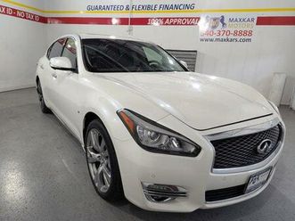 used 2016 infiniti q70l 3.7x