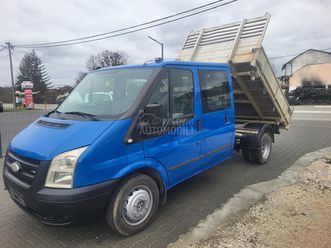 ford transit kiper